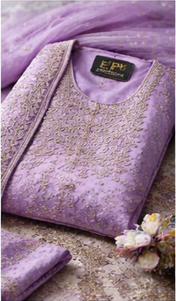 Lavender Luxe Ensemble